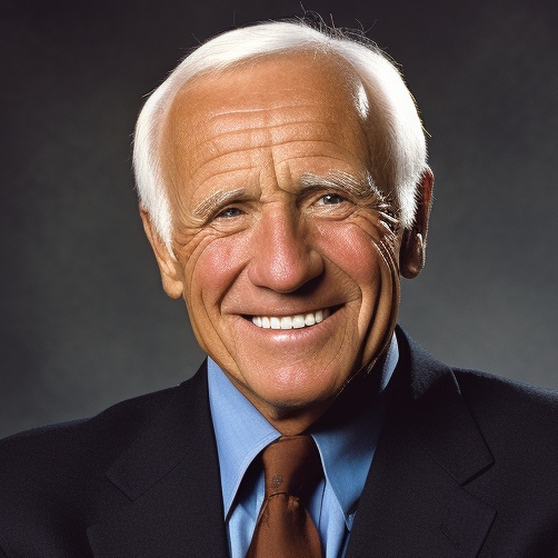 Girl Scout story - Jim Rohn